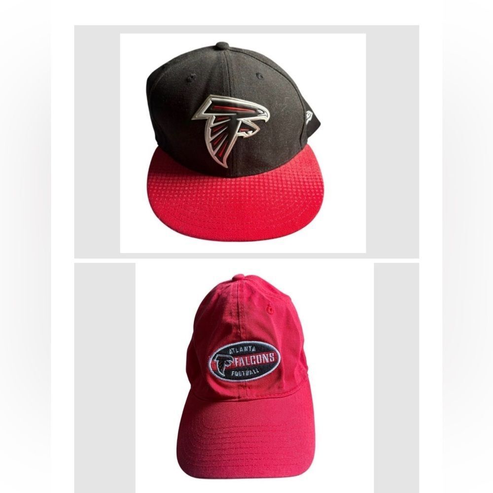 NFL Atlanta Falcons Hat Bundle